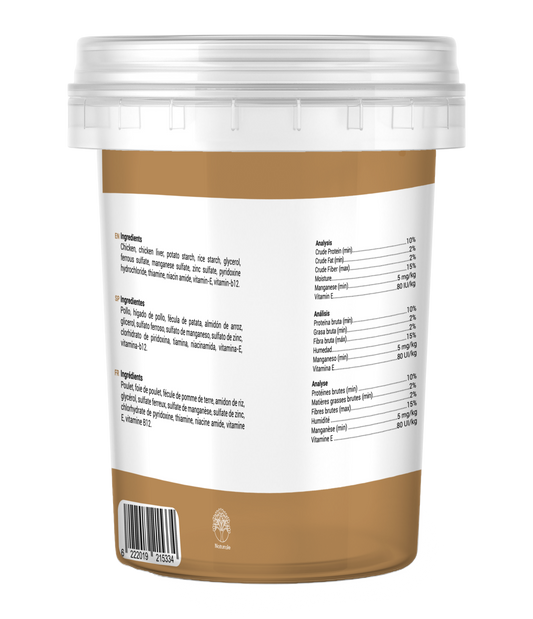 ORGO Marrow Bones Dental-Care Sticks – 250 g Resealable Tub