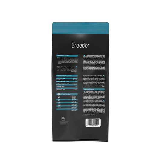 Breeder™ – Dry Food for Adult Dogs (All Breeds) — 20 kg