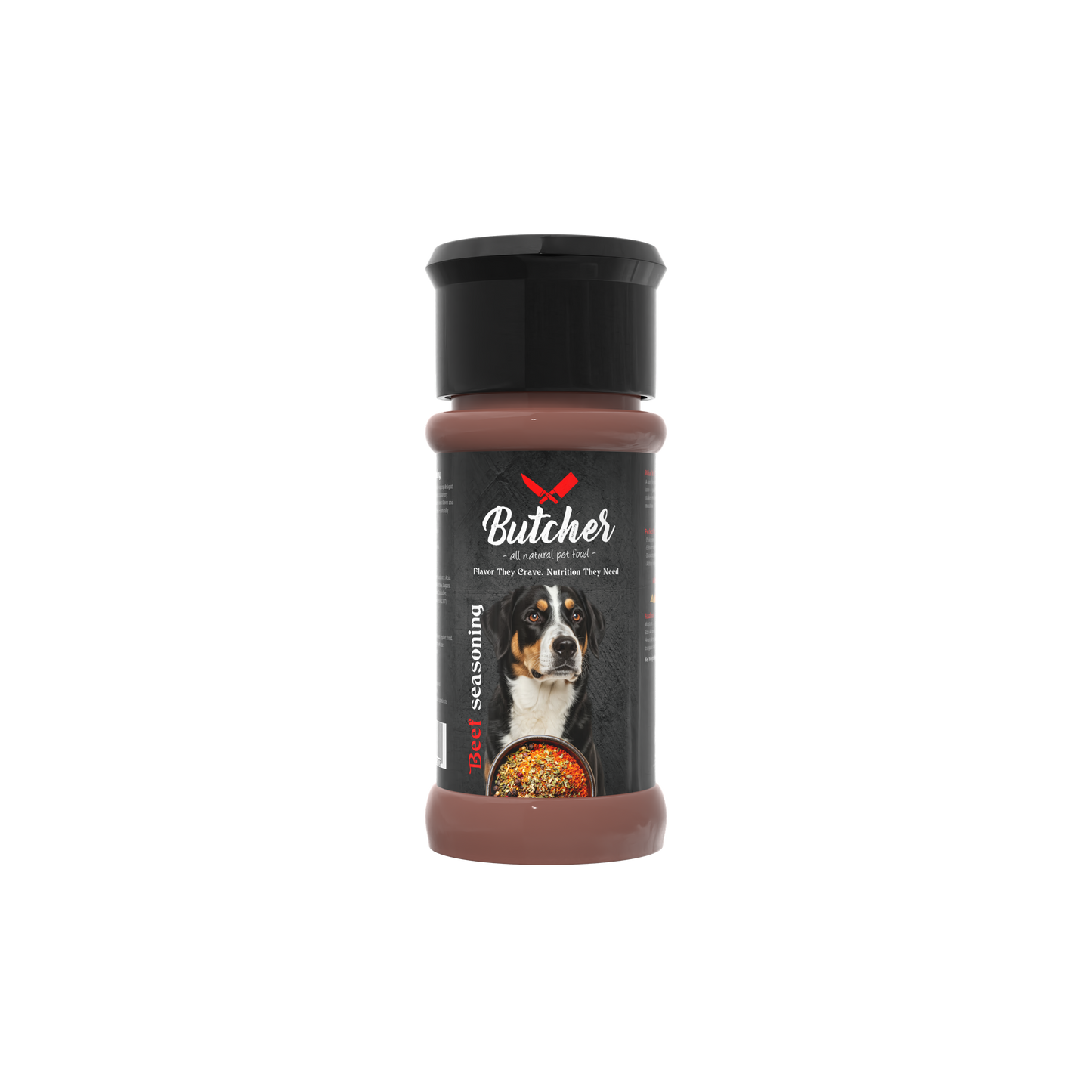 Butcher Savory Sprinkles – Dog Food Seasoning, 80 g