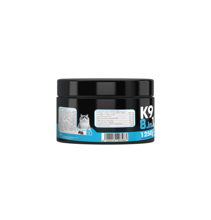 K9 8-in-1 Soft Chews – Advanced Daily Support for Cats