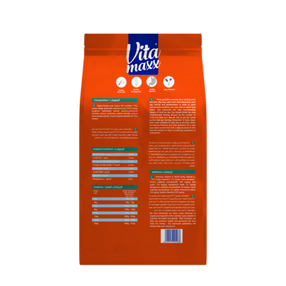 Vitamaxx Adult Dog Dry Food-  Chicken & Turkey Recipe (20 kg)