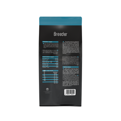 Breeder™ – Dry Food for Adult Dogs (All Breeds) — 7 kg