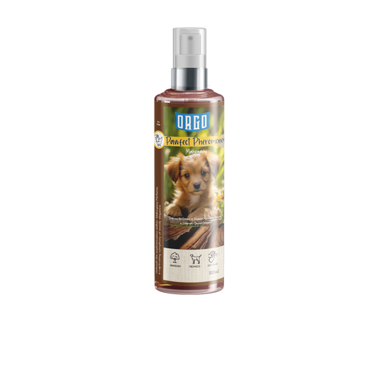 ORGO Pawfect Pheromones – Mahogany Perfume for Dogs 225 ml