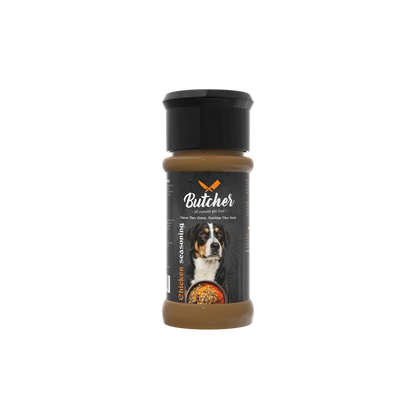 Butcher Savory Sprinkles – Dog Food Seasoning, 80 g
