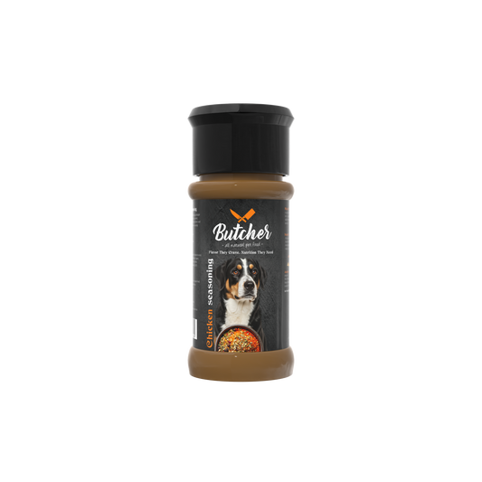 Butcher Savory Sprinkles – Dog Food Seasoning, 80 g