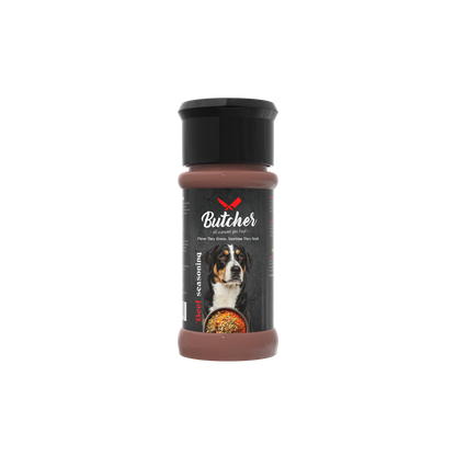 Butcher Savory Sprinkles – Dog Food Seasoning, 80 g