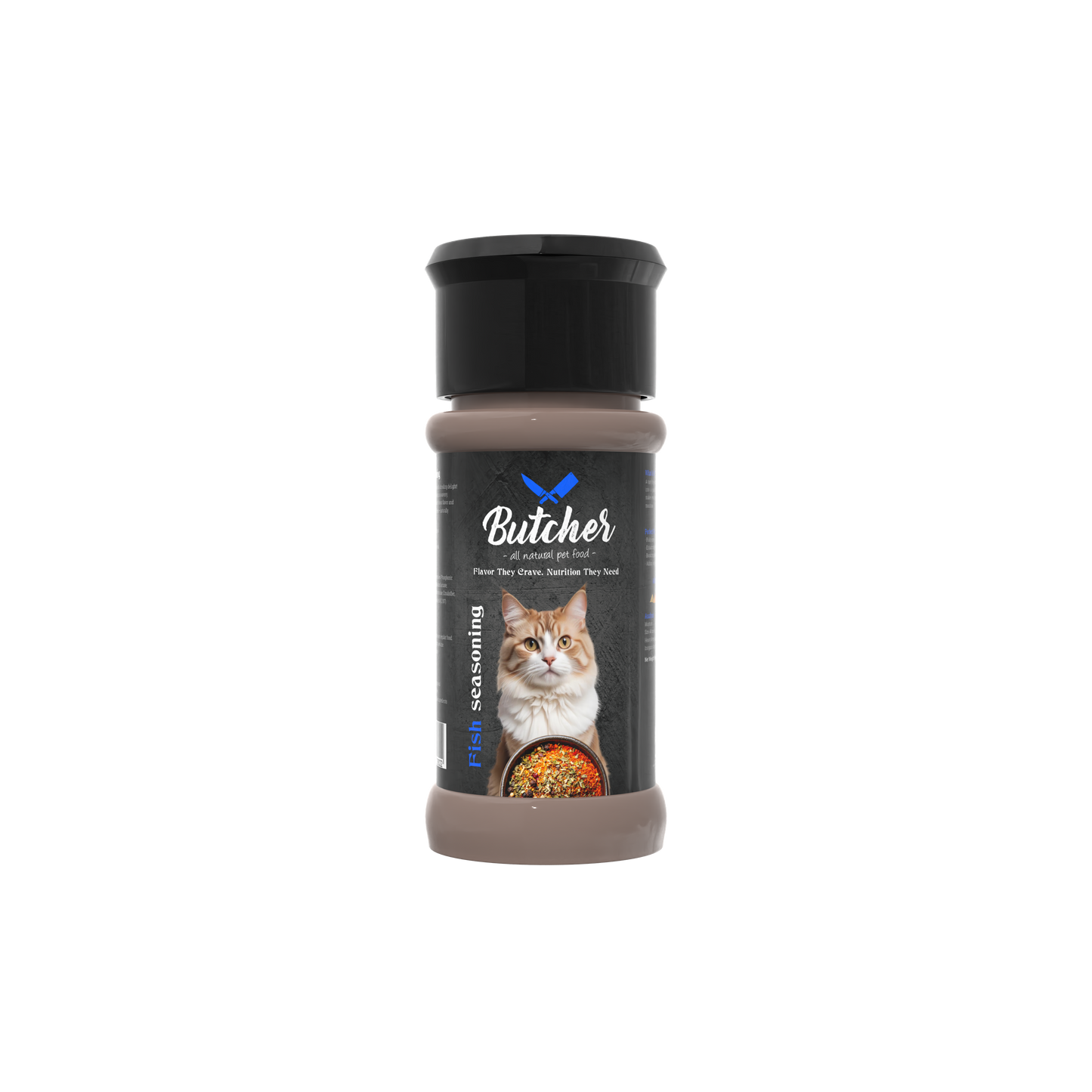 Butcher Savory Sprinkles – Cat Food Seasoning, 80 g
